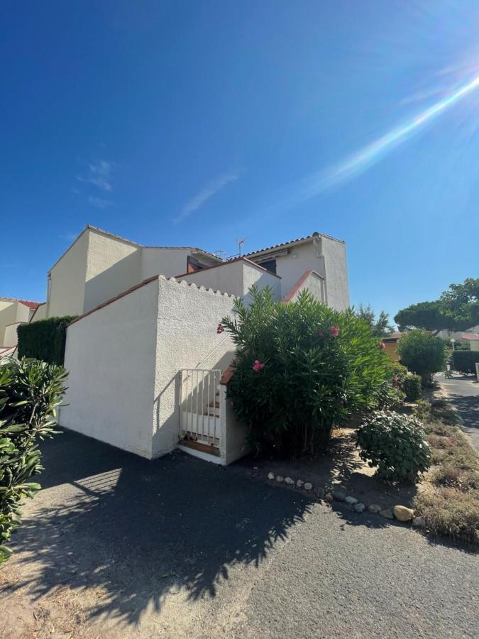 T2 Avec Terrasse, Vue Etang Et Son Coucher De Soleil, Plage A Proximite, Wifi Et Place De Parking Gratuit Que L On Nomme Puesta De Sol Le Barcarès Exteriör bild