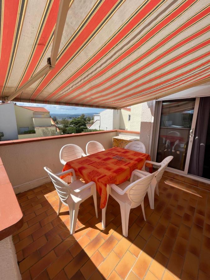 T2 Avec Terrasse, Vue Etang Et Son Coucher De Soleil, Plage A Proximite, Wifi Et Place De Parking Gratuit Que L On Nomme Puesta De Sol Le Barcarès Exteriör bild