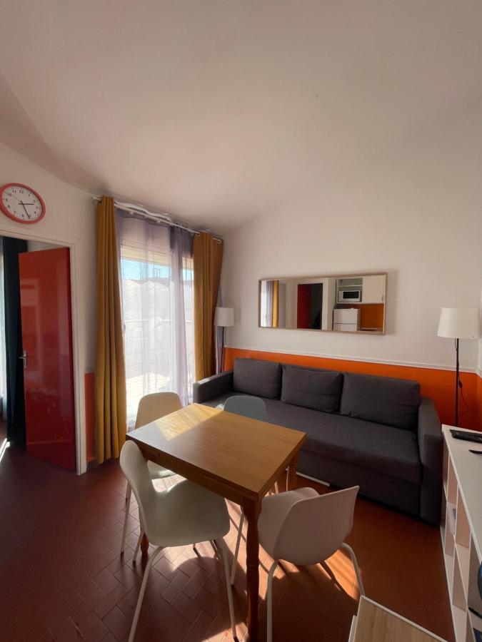 T2 Avec Terrasse, Vue Etang Et Son Coucher De Soleil, Plage A Proximite, Wifi Et Place De Parking Gratuit Que L On Nomme Puesta De Sol Le Barcarès Exteriör bild