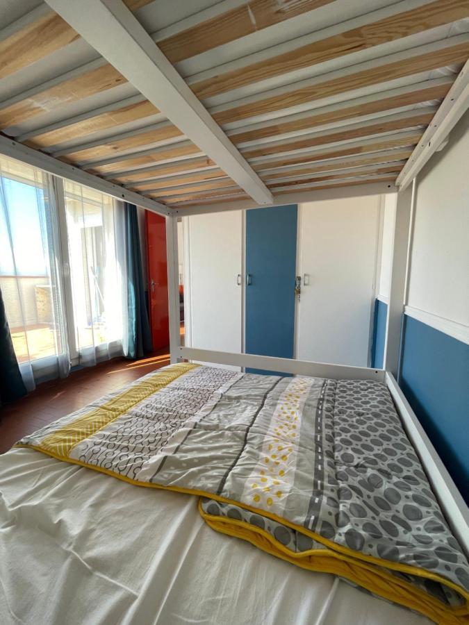 T2 Avec Terrasse, Vue Etang Et Son Coucher De Soleil, Plage A Proximite, Wifi Et Place De Parking Gratuit Que L On Nomme Puesta De Sol Le Barcarès Exteriör bild